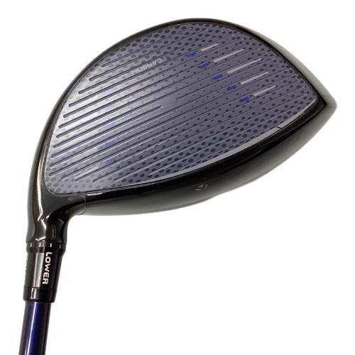 TaylorMade (テーラーメイド) ドライバー ヘッド内部カラカラ音有 QI10 フレックス【R】 ロフト角【10.5°】