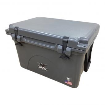 ORCA (オルカ) クーラーボックス 40QT グレー