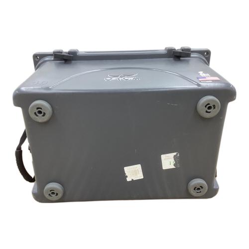 ORCA (オルカ) クーラーボックス 40QT グレー