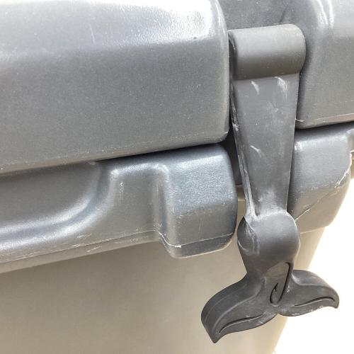 ORCA (オルカ) クーラーボックス 40QT グレー