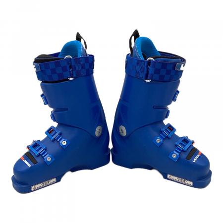 LANGE (ラング) スキーブーツ SIZE 22.5cm ブルー フレックス110 21-22