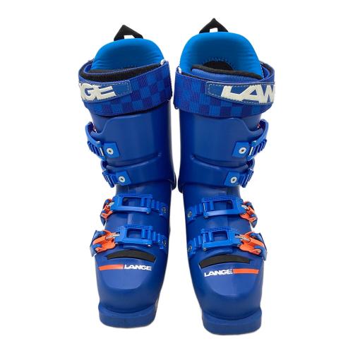 LANGE (ラング) スキーブーツ SIZE 22.5cm ブルー フレックス110 21-22