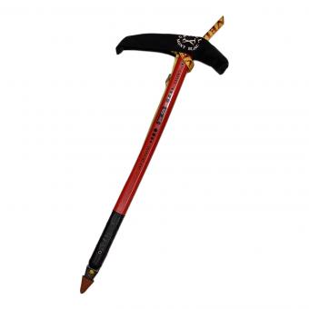 GRIVEL (グリベル) ピッケル 約58㎝ レッド NEPAL SA