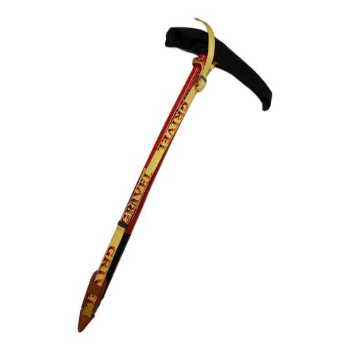 GRIVEL (グリベル) ピッケル 約58㎝ レッド NEPAL SA