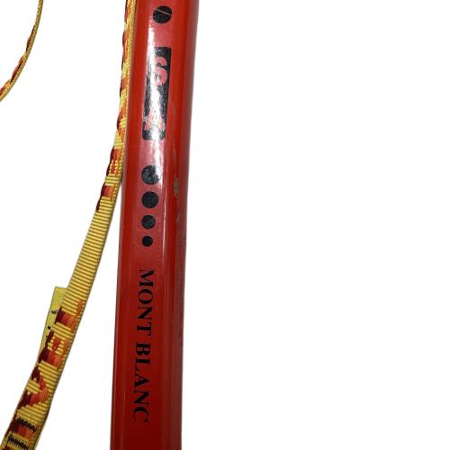 GRIVEL (グリベル) ピッケル 約58㎝ レッド NEPAL SA