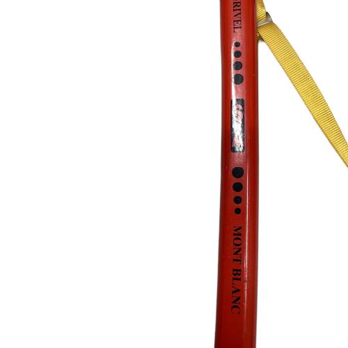 GRIVEL (グリベル) ピッケル 約58㎝ レッド NEPAL SA
