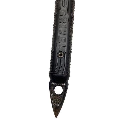 GRIVEL (グリベル) ピッケル 約58㎝ レッド NEPAL SA