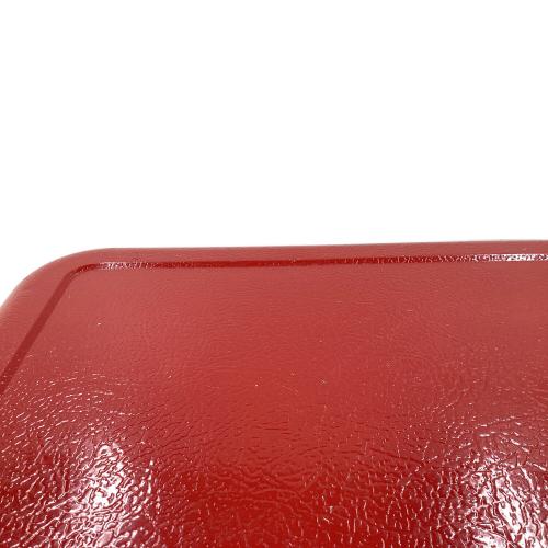 Coleman (コールマン) スチールベルトクーラー クーラーボックス ダイヤロゴ 54QT/51L レッド