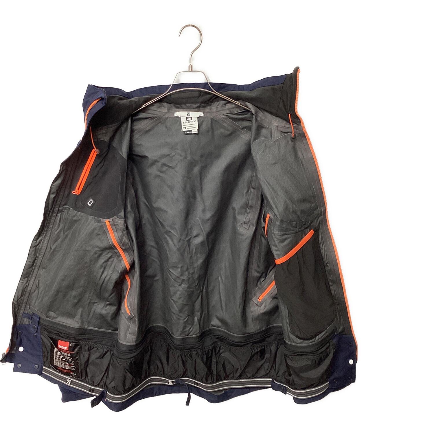 SALOMON (サロモン) スキーウェア(ジャケット) メンズ SIZE L ネイビー