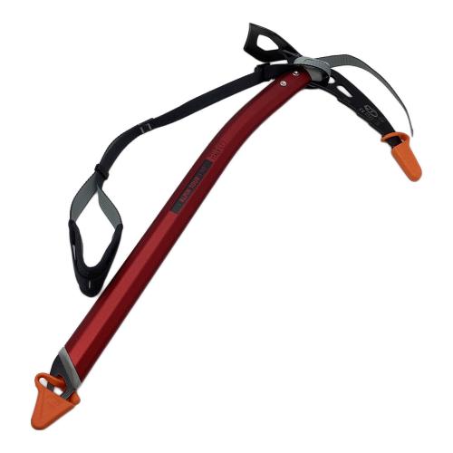 Climbing Technology (クライミングテクノロジー) ピッケル レッド ALPINE TOUR50