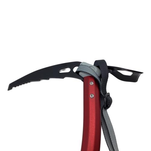 Climbing Technology (クライミングテクノロジー) ピッケル レッド ALPINE TOUR50