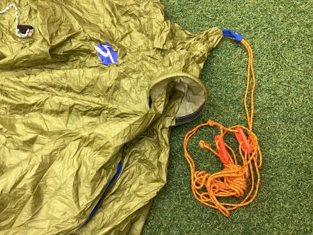 finetrack (ファイントラック) ツェルト オリーブ 220×100×95cm