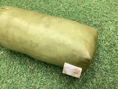 finetrack (ファイントラック) ツェルト オリーブ 220×100×95cm