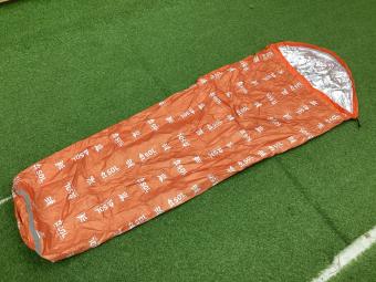 SOL (エスオーエル) シュラフカバー 廃盤品 エスケーププロヴィヴィ 213×83cm