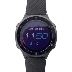 VOICE CADDIE (ボイスキャディー) ゴルフGPSナビ ブラック ケーブル・説明書付 T6