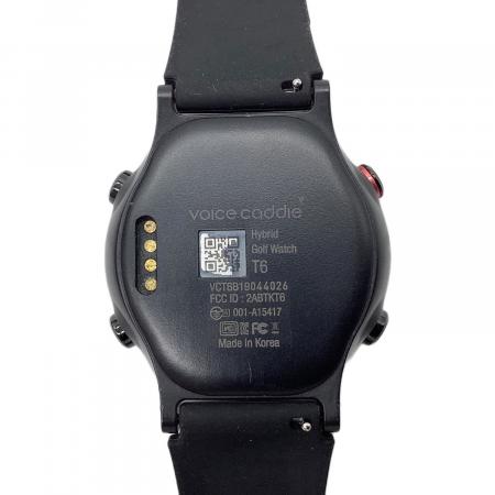 VOICE CADDIE (ボイスキャディー) ゴルフGPSナビ ブラック