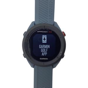 GARMIN (ガーミン) ゴルフGPSナビ ネイビー Approach S12