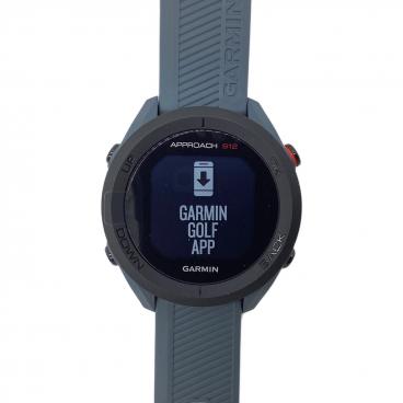 中古 美品 送料込み ガーミン/GARMIN Approach S60 Black(日本正規品)