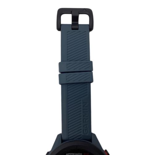 GARMIN (ガーミン) ゴルフGPSナビ ネイビー Approach S12