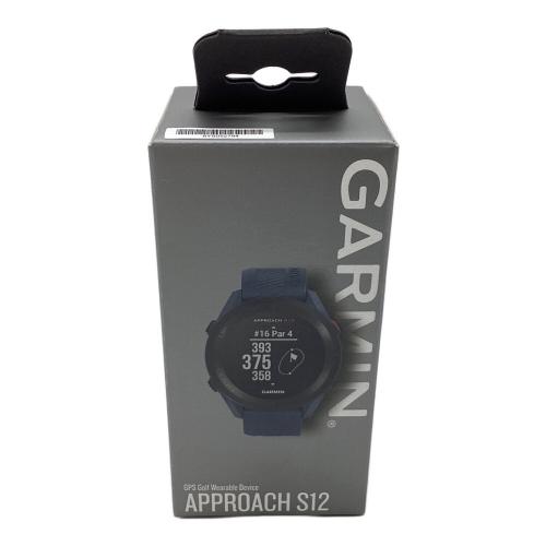GARMIN(ガーミン) ゴルフナビ GPS Approach S12 中古品 楽天市場】最大10%OFFクーポン発行中【10/21〜10/29】 ガーミン