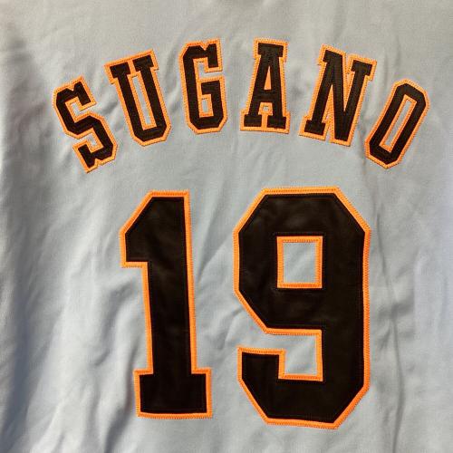 読売ジャイアンツ (ヨミウリジャイアンツ) 応援グッズ 菅野智之【19