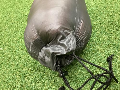 NANGA (ナンガ) マミー型シュラフ(ダウン) オーロラテックス ライト350DX 【春～秋用】 レギュラーサイズ