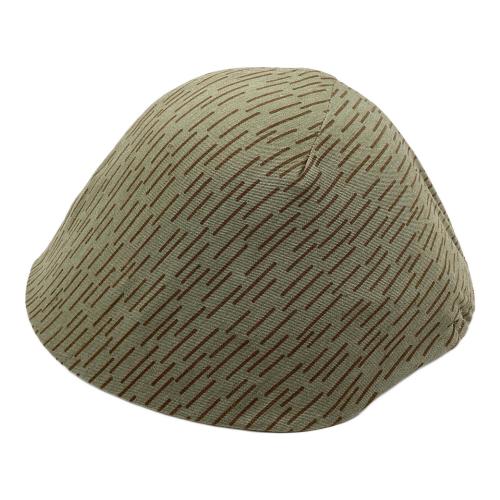 東ドイツ軍 (ヒガシドイツグン) ヘルメット M56後期 レインドロップ