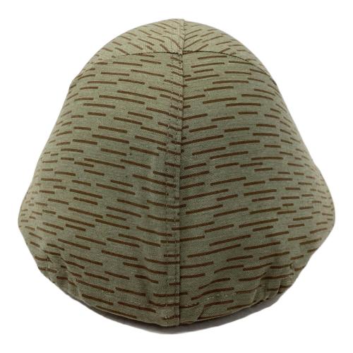 東ドイツ軍 (ヒガシドイツグン) ヘルメット M56後期 レインドロップ