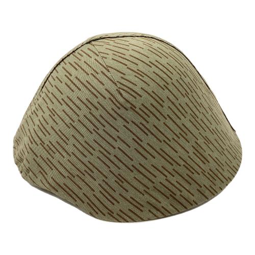 東ドイツ軍 (ヒガシドイツグン) ヘルメット M56後期 レインドロップ