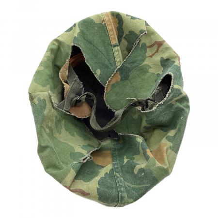 アメリカ軍 ヘルメット 推定ベトナム戦争 放出品 M1ヘルメット