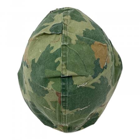ベトナム戦争？米軍ヘルメットです。 1967年製の実物！ベトナム戦時の米軍M1ヘルメット！[2025.01.13