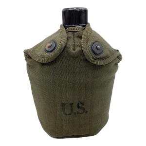 アメリカ軍 キャンティーン WW2 1945年 放出品