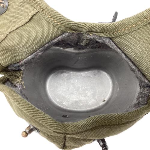 アメリカ軍 キャンティーン WW2 1945年 放出品