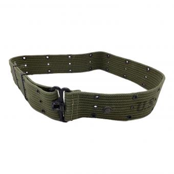 アメリカ軍 ピストルベルト WW2 1945年 放出品 M1936