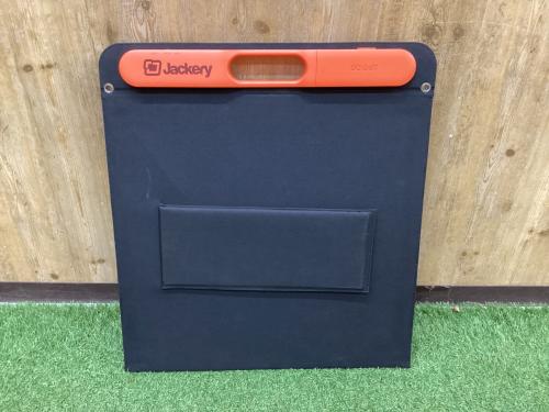 Jackery (ジャックリ) ソーラーパネル ソーラーサガ100 100W