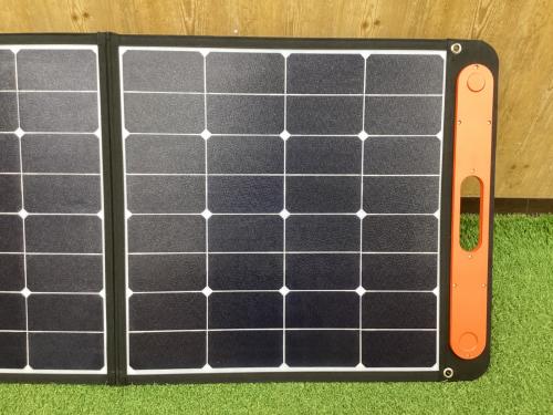 Jackery (ジャックリ) ソーラーパネル ソーラーサガ100 100W