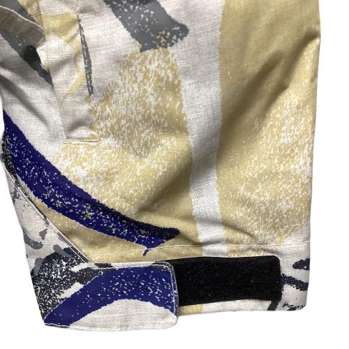 Quiksilver (クイックシルバー) スノーボードウェア(ジャケット) レディース SIZE M ホワイト mission printed np jk