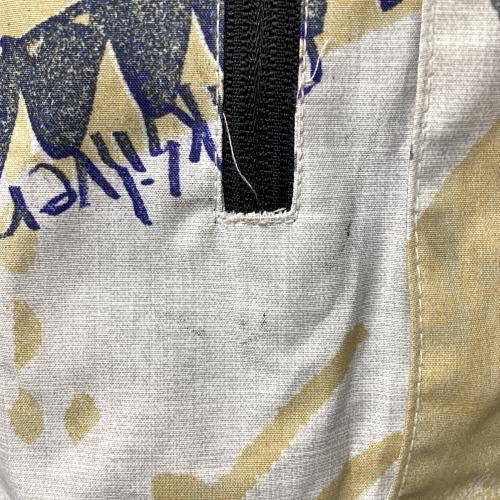 Quiksilver (クイックシルバー) スノーボードウェア(ジャケット) レディース SIZE M ホワイト mission printed np jk