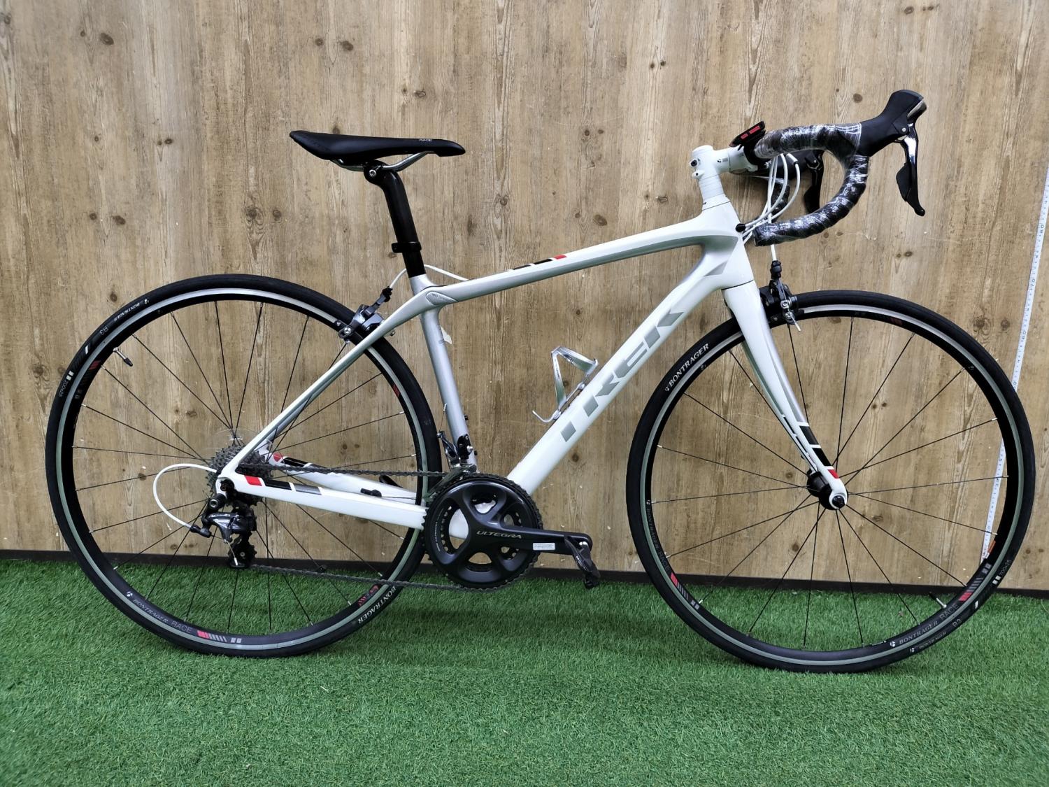 TREK (トレック) ロードバイク SIZE 50 ホワイト 2×11s カーボン