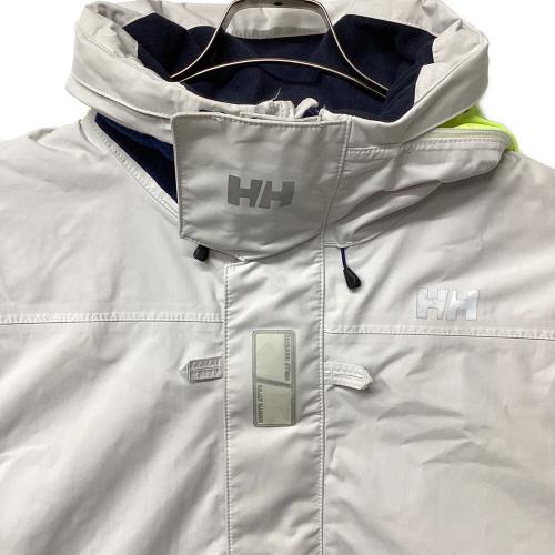 HELLY HANSEN (ヘリーハンセン) スノーボードウェア(ジャケット) メンズ SIZE XL ホワイト HH11550 Ocean Frey Jacket