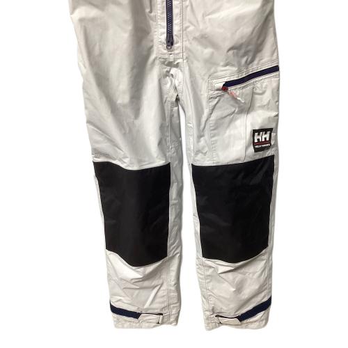 HELLY HANSEN (ヘリーハンセン) スノーボードウェア(パンツ) メンズ SIZE L ホワイト HH21550 オーシャンフレイパンツ