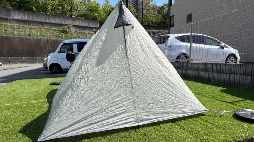 FREELIGHT (フリーライト) 登山用テント M Guide