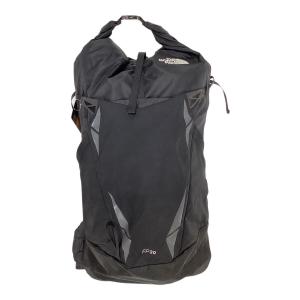 THE NORTH FACE (ザ ノース フェイス) バックパック SIZE M ブラック NM61911 FP30 21-30L(日帰り) 未使用品