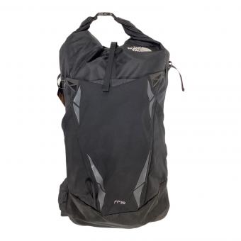 THE NORTH FACE (ザ ノース フェイス) バックパック SIZE M ブラック NM61911 FP30 21-30L(日帰り) 未使用品