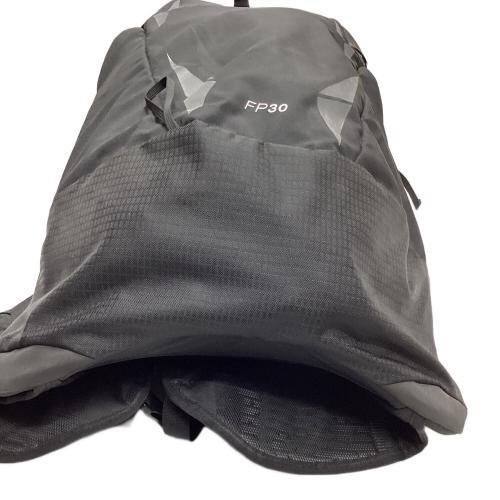 THE NORTH FACE (ザ ノース フェイス) バックパック SIZE M ブラック NM61911 FP30 21-30L(日帰り) 未使用品