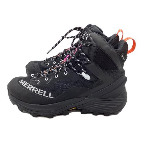 MERRELL (メレル) トレッキングシューズ メンズ SIZE 27.5cm ブラック J037581 ローグハイカー ミッドGTX ハイカット(ソフトソール) GORE-TEX