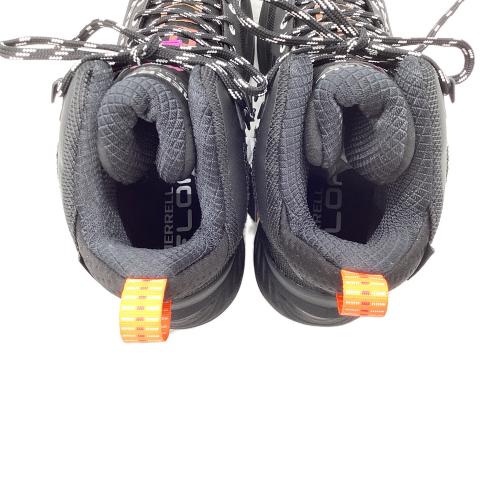 MERRELL (メレル) トレッキングシューズ メンズ SIZE 27.5cm ブラック J037581 ローグハイカー ミッドGTX ハイカット(ソフトソール) GORE-TEX