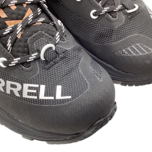 MERRELL (メレル) トレッキングシューズ メンズ SIZE 27.5cm ブラック