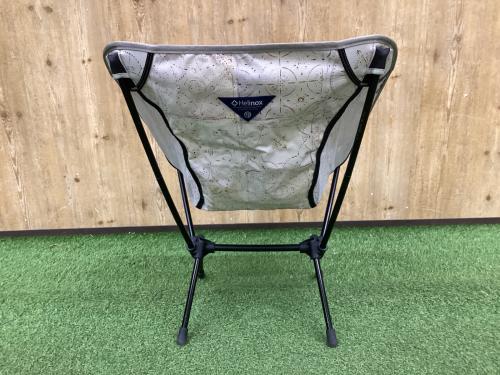 Helinox (ヘリノックス) アウトドアチェア ホワイト Monro