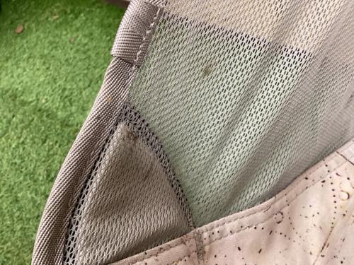 Helinox (ヘリノックス) アウトドアチェア ホワイト Monro